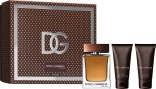 DOLCE GABBANA - Coffret The One EDT 100 ML + apres rasage 50 ML + gel douche 50 ML - EDT100H